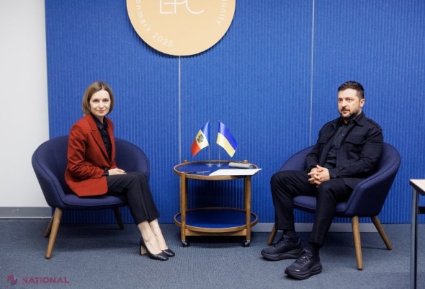Maia Sandu reafirmă la Copenhaga: Moldova avansează ferm spre Uniunea Europeană, cu sprijin internațional solid